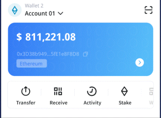 imtoken融识科技 -im钱包 区块链